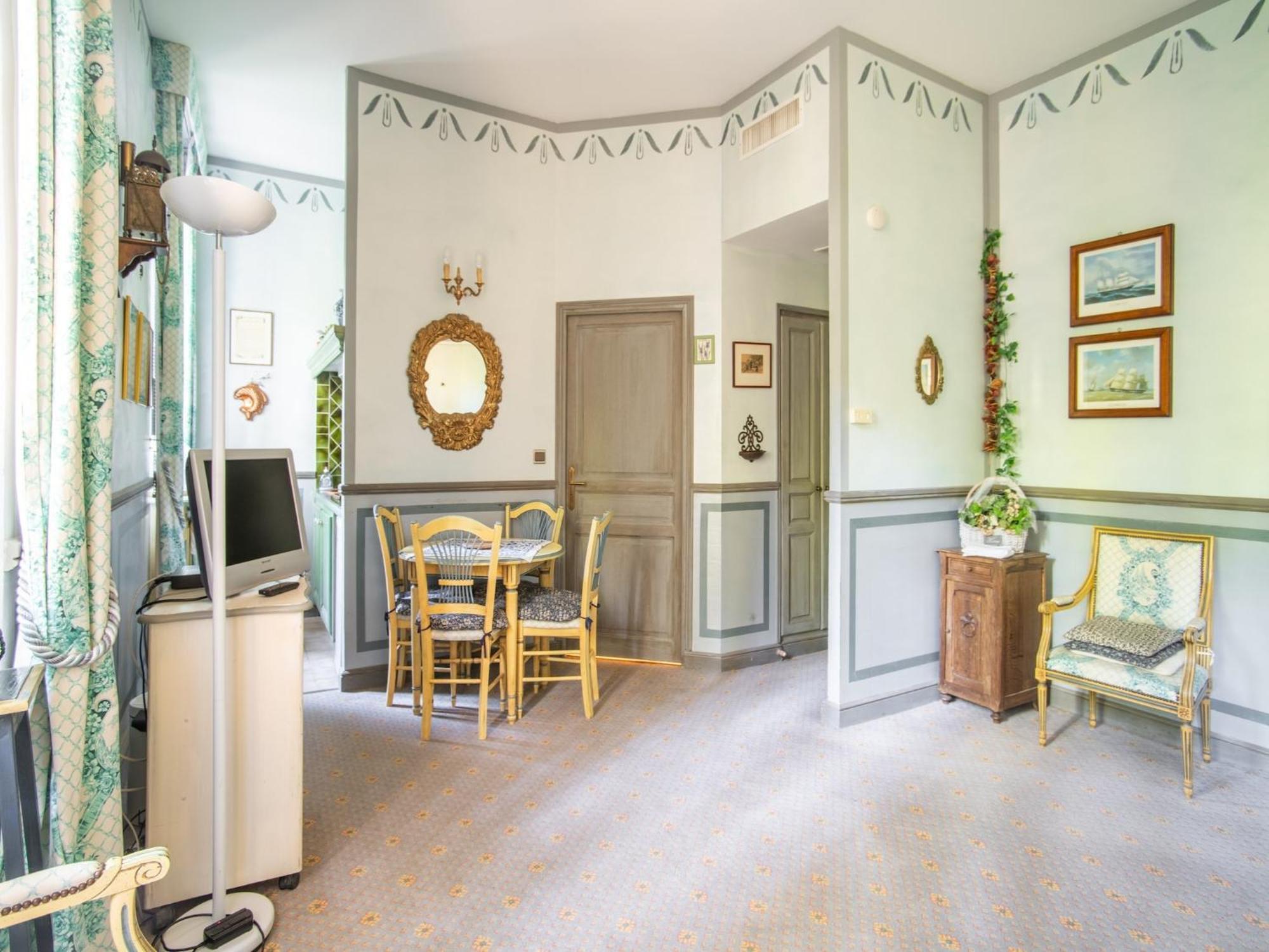 Cozy Apartment With Swimming Pool Terrace Garden Parking Montbrun-les-Bains Luaran gambar