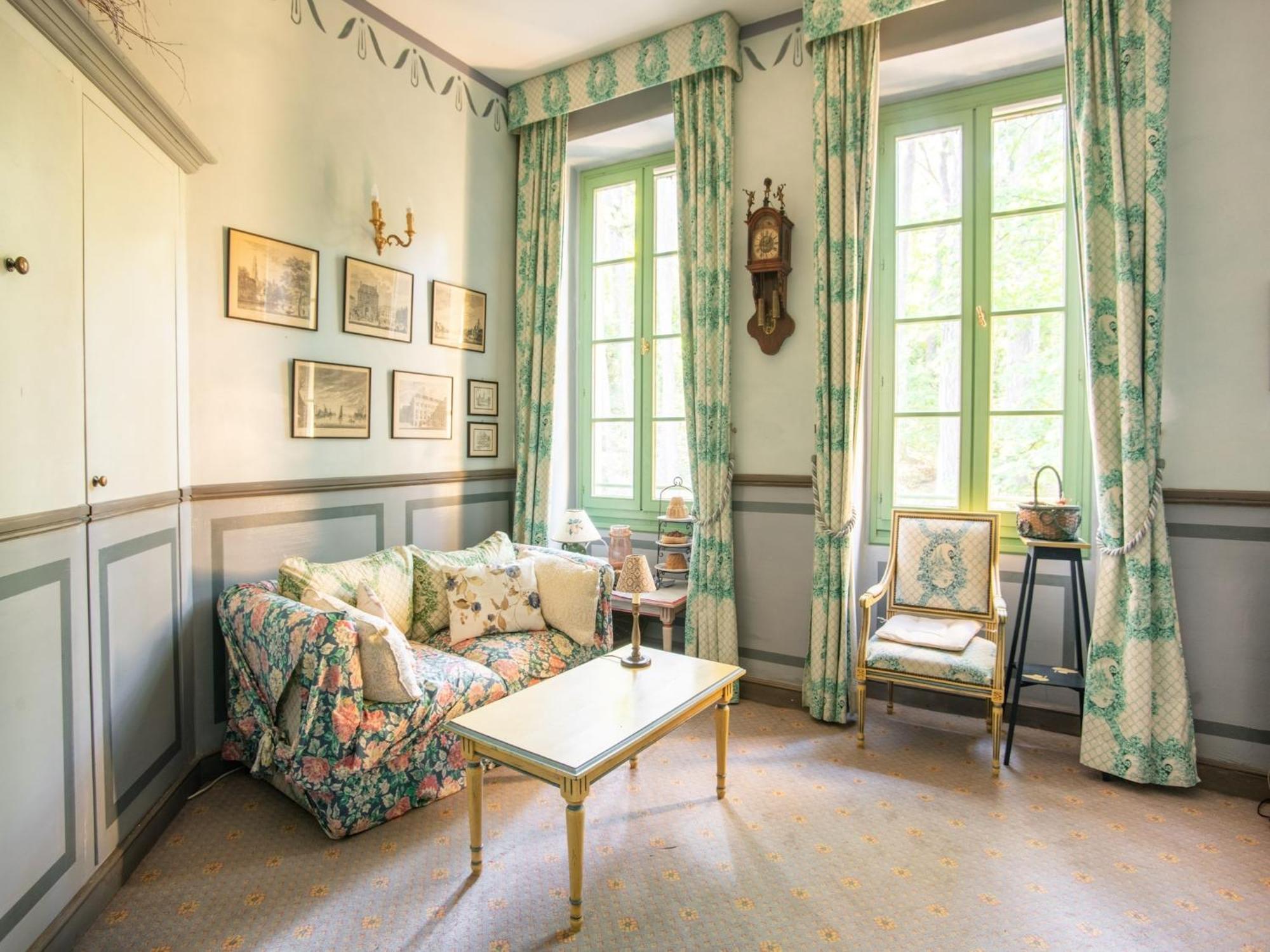 Cozy Apartment With Swimming Pool Terrace Garden Parking Montbrun-les-Bains Luaran gambar