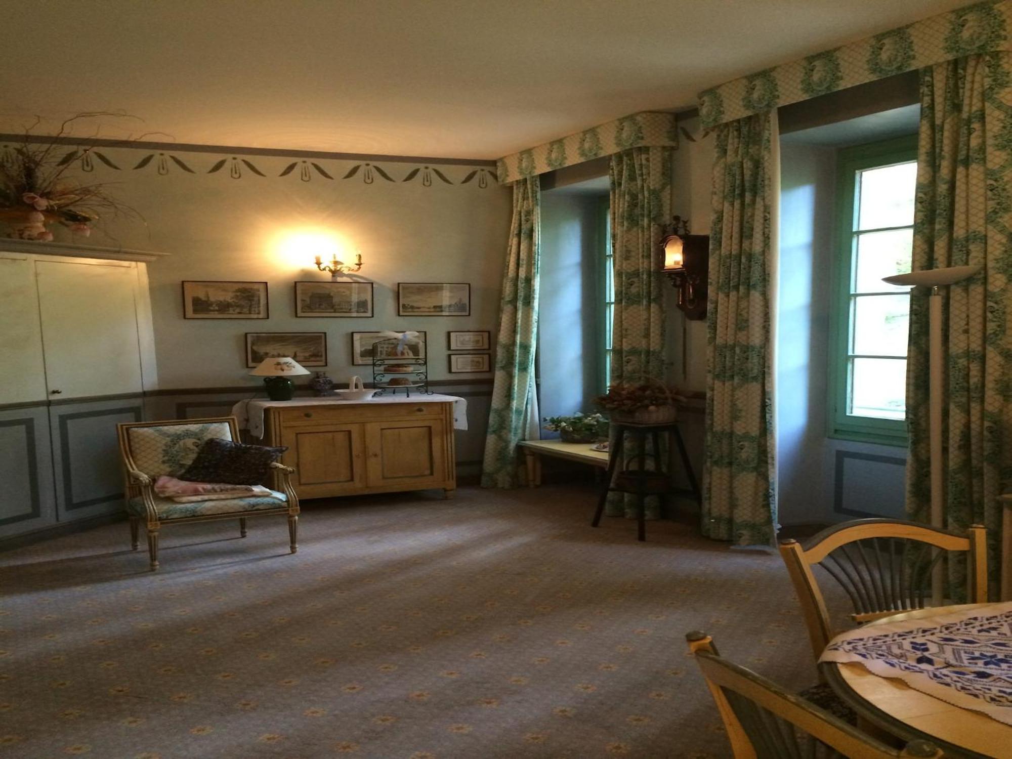 Cozy Apartment With Swimming Pool Terrace Garden Parking Montbrun-les-Bains Luaran gambar