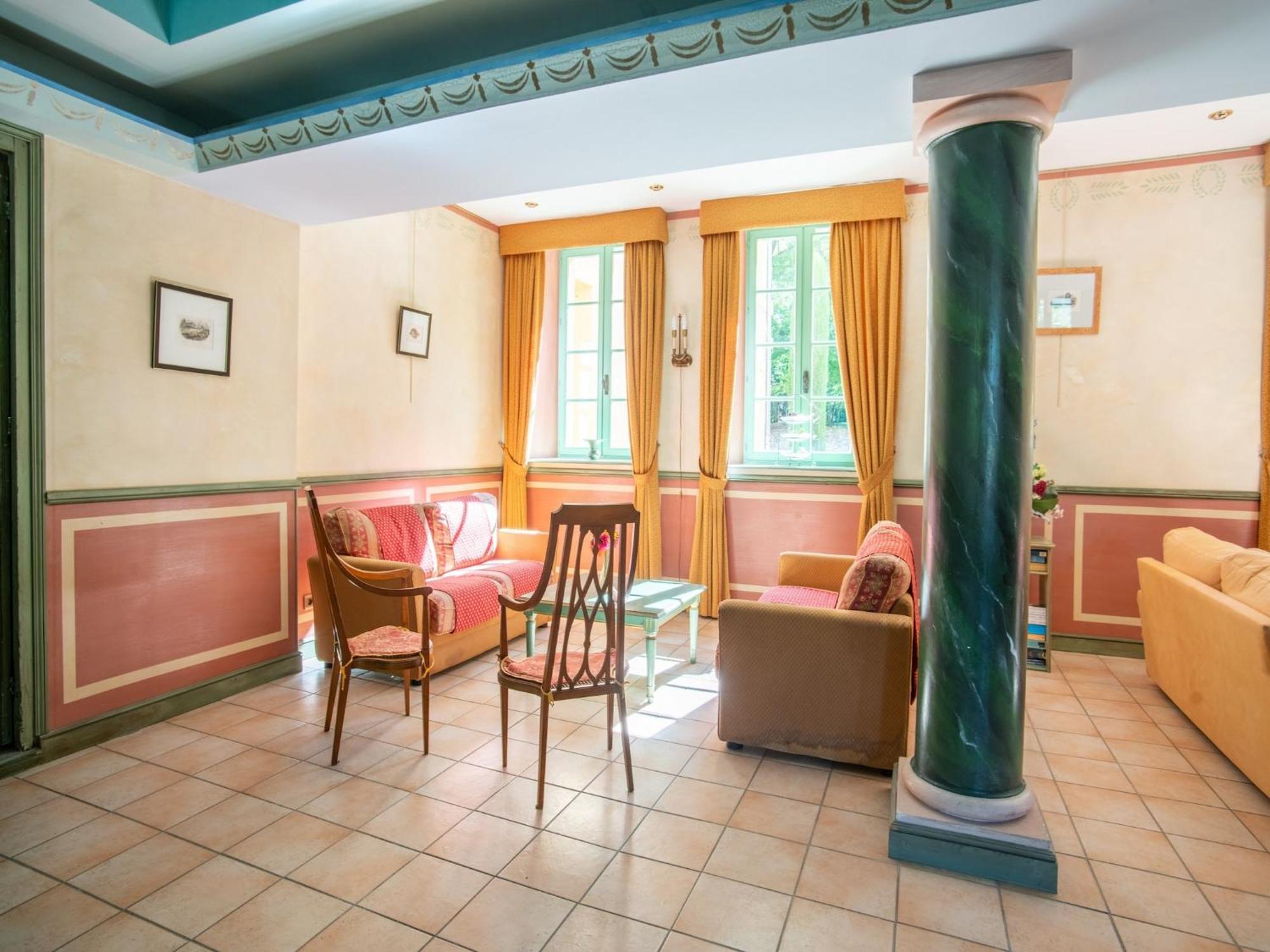Cozy Apartment With Swimming Pool Terrace Garden Parking Montbrun-les-Bains Luaran gambar