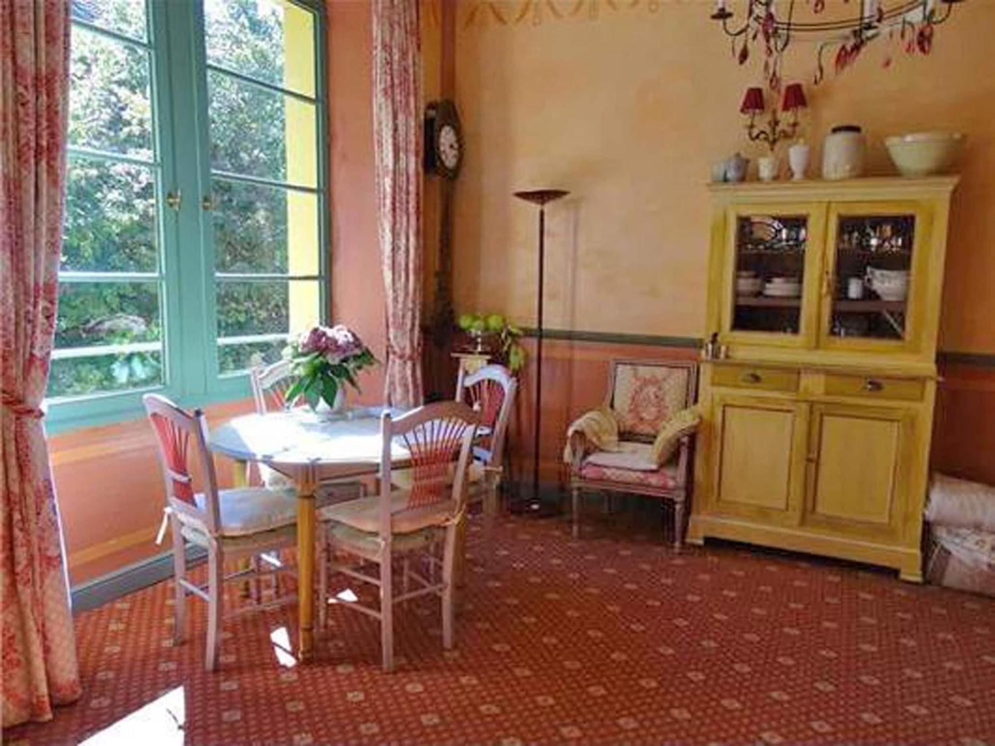 Cozy Apartment With Swimming Pool Terrace Garden Parking Montbrun-les-Bains Luaran gambar