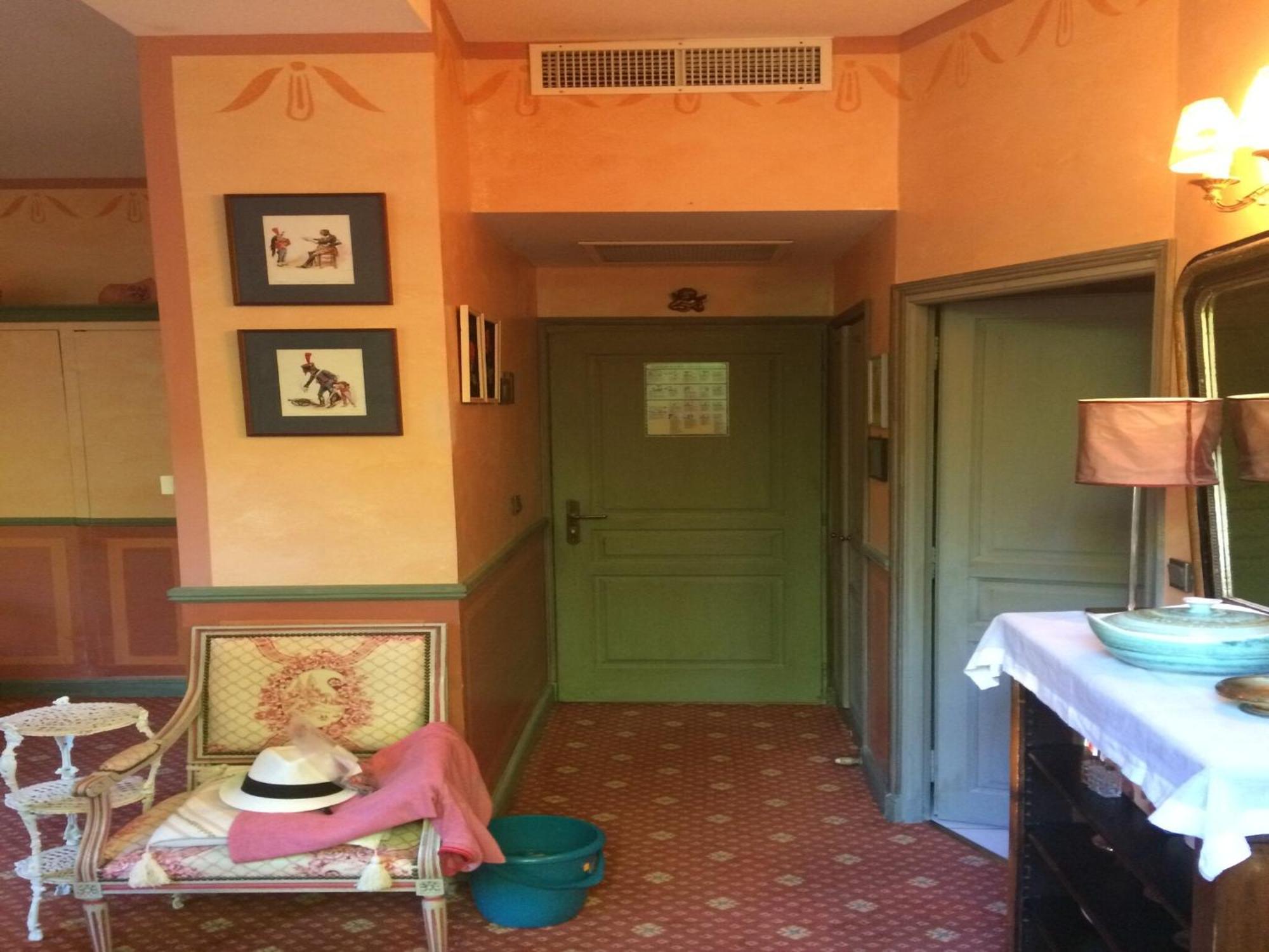 Cozy Apartment With Swimming Pool Terrace Garden Parking Montbrun-les-Bains Luaran gambar