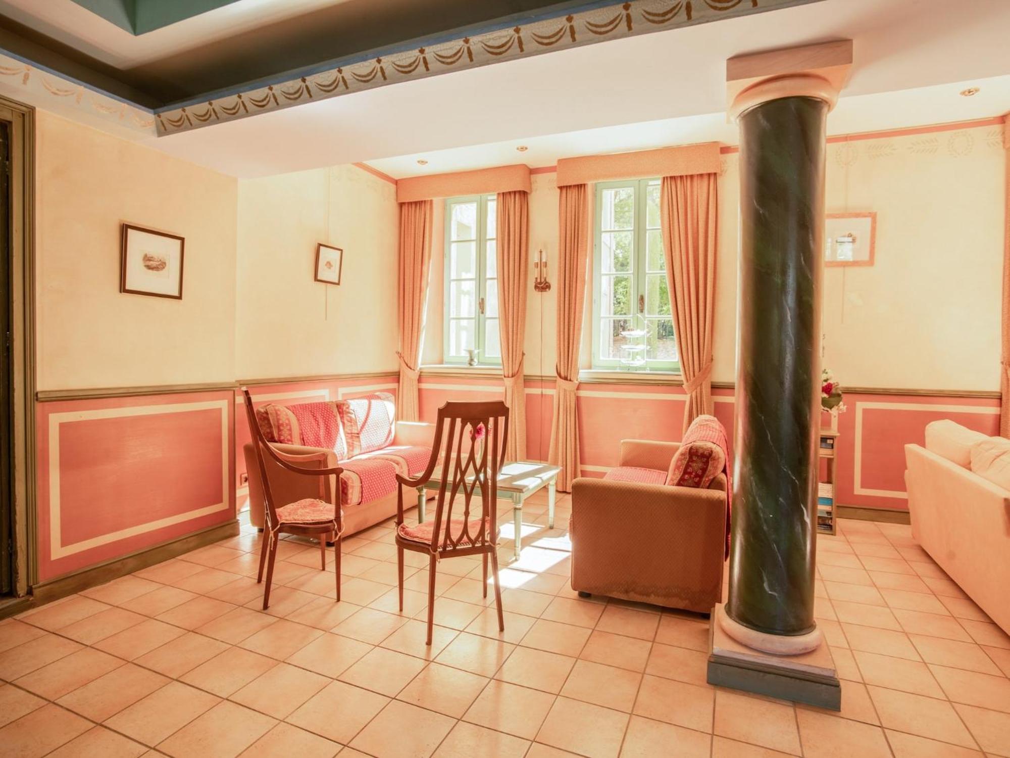 Cozy Apartment With Swimming Pool Terrace Garden Parking Montbrun-les-Bains Luaran gambar