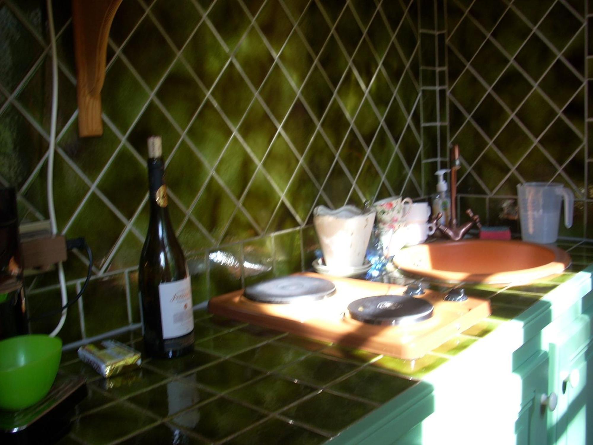 Cozy Apartment With Swimming Pool Terrace Garden Parking Montbrun-les-Bains Luaran gambar