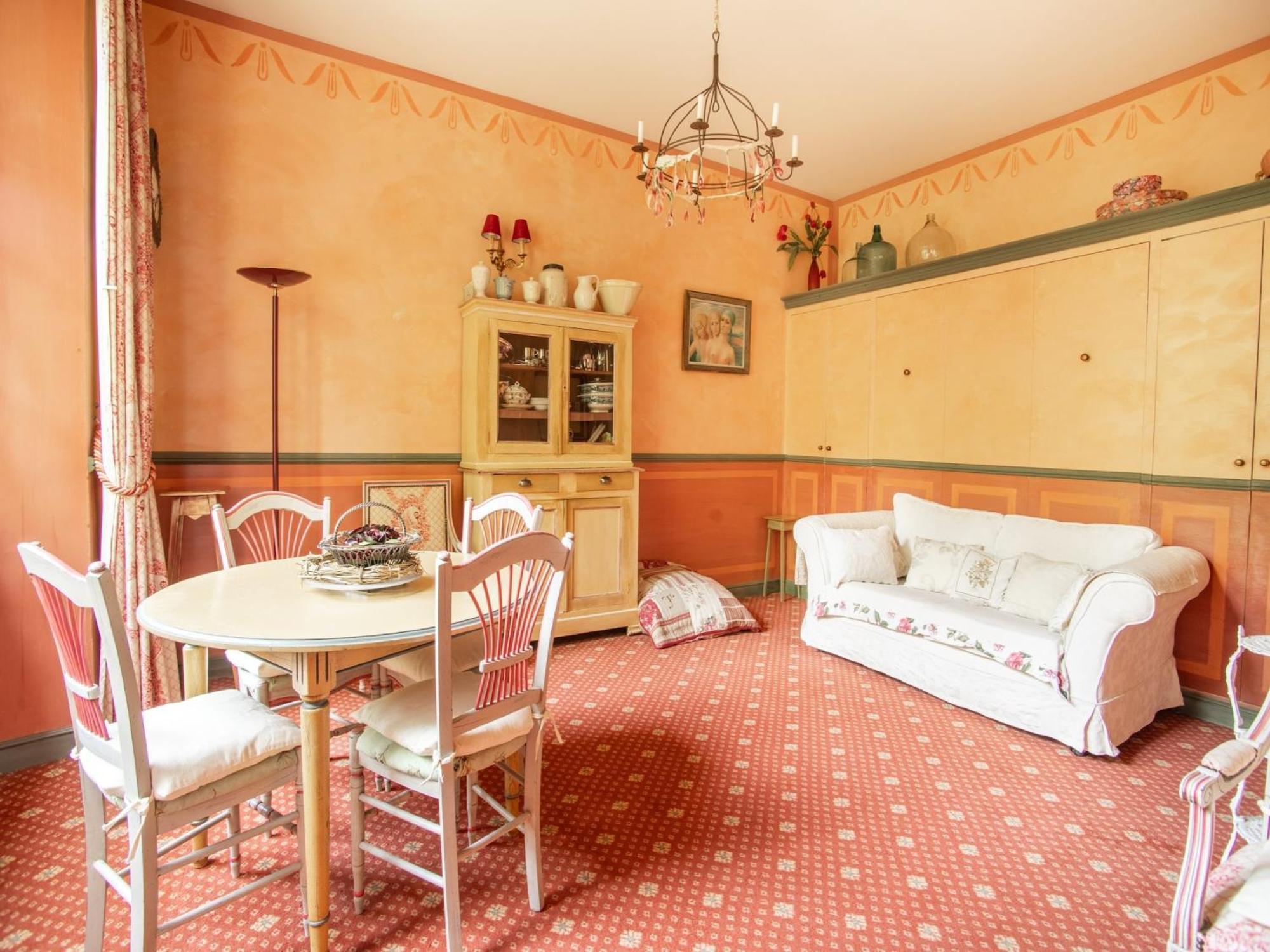 Cozy Apartment With Swimming Pool Terrace Garden Parking Montbrun-les-Bains Luaran gambar