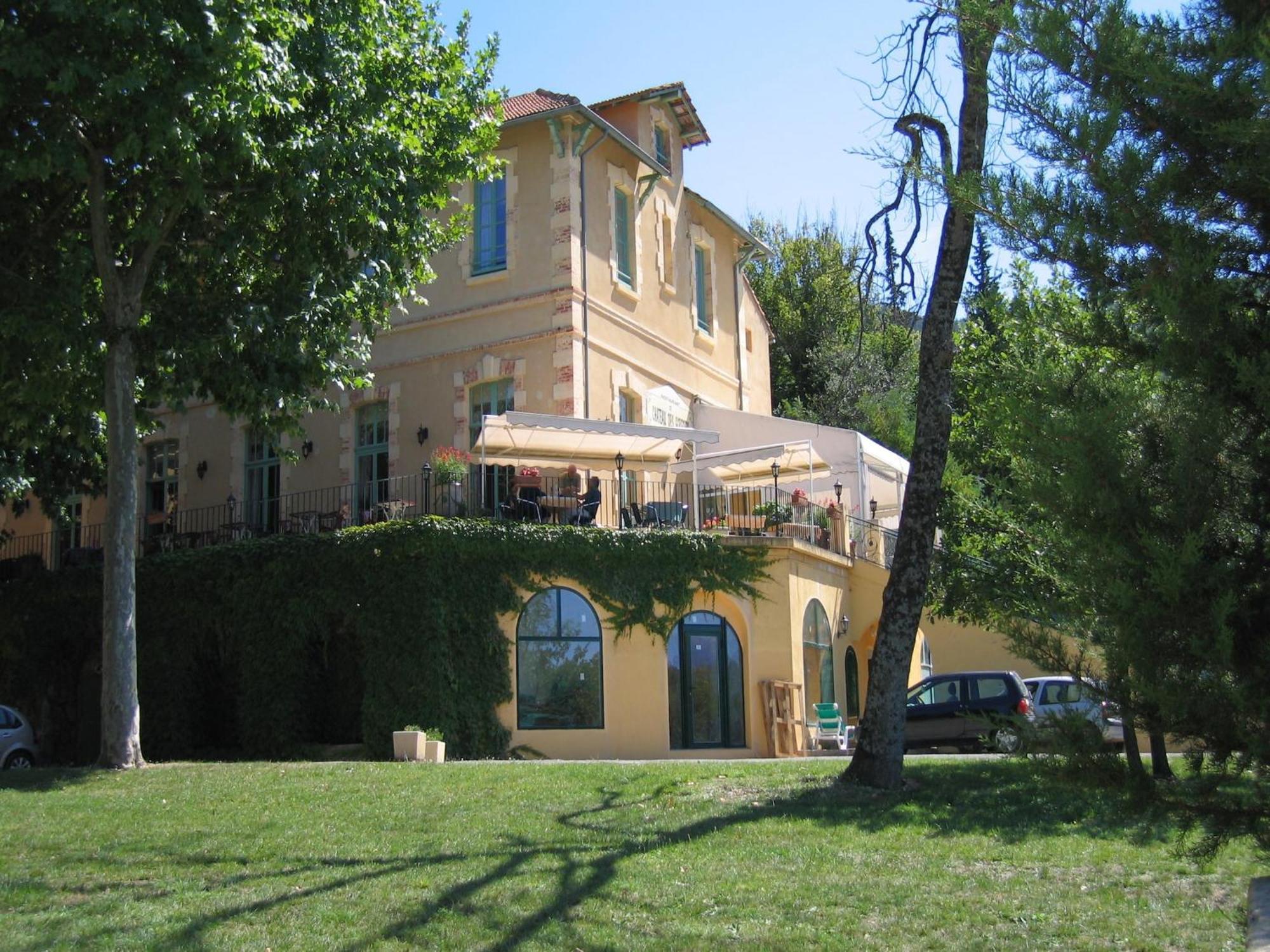 Cozy Apartment With Swimming Pool Terrace Garden Parking Montbrun-les-Bains Luaran gambar