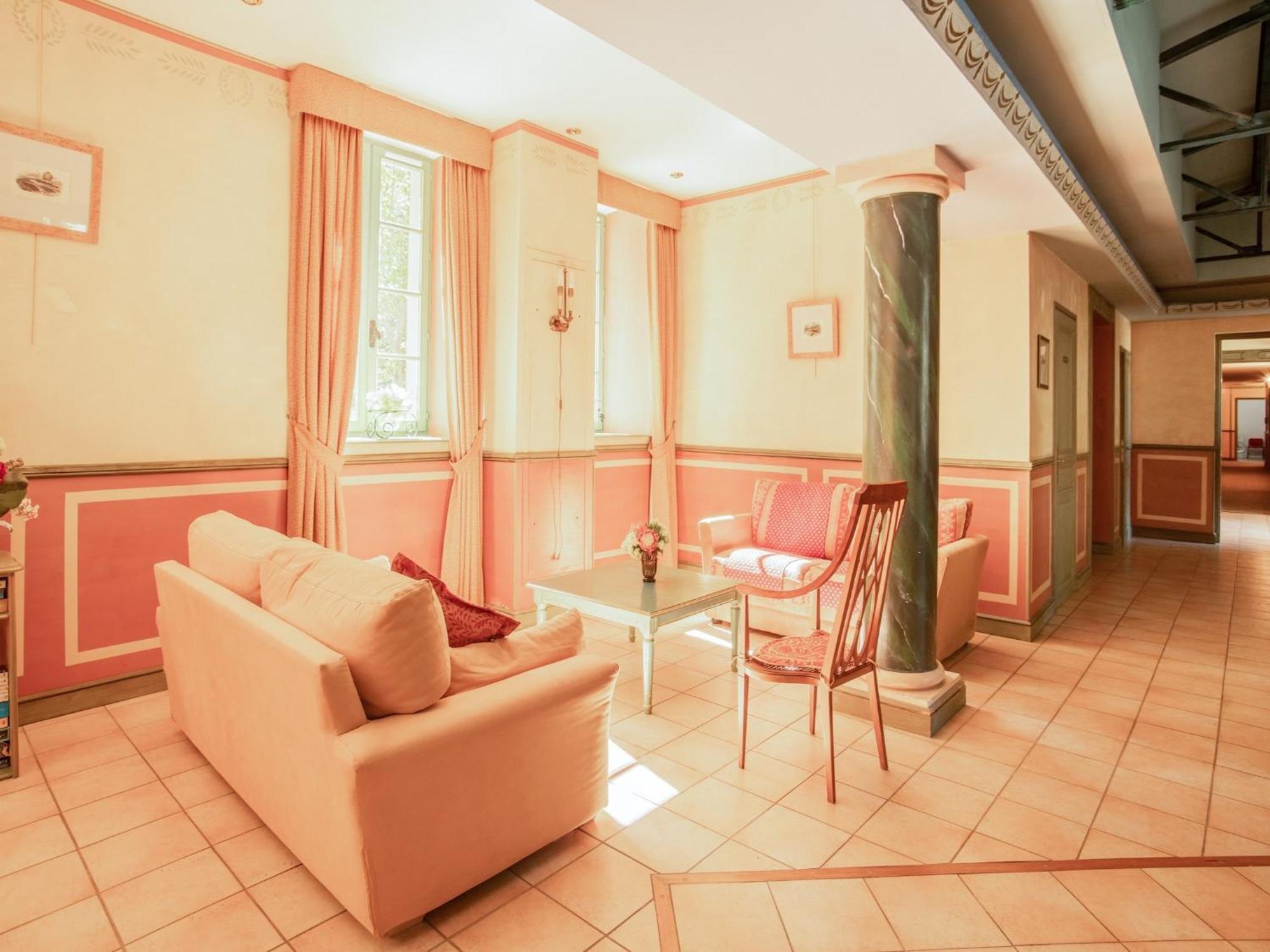 Cozy Apartment With Swimming Pool Terrace Garden Parking Montbrun-les-Bains Luaran gambar