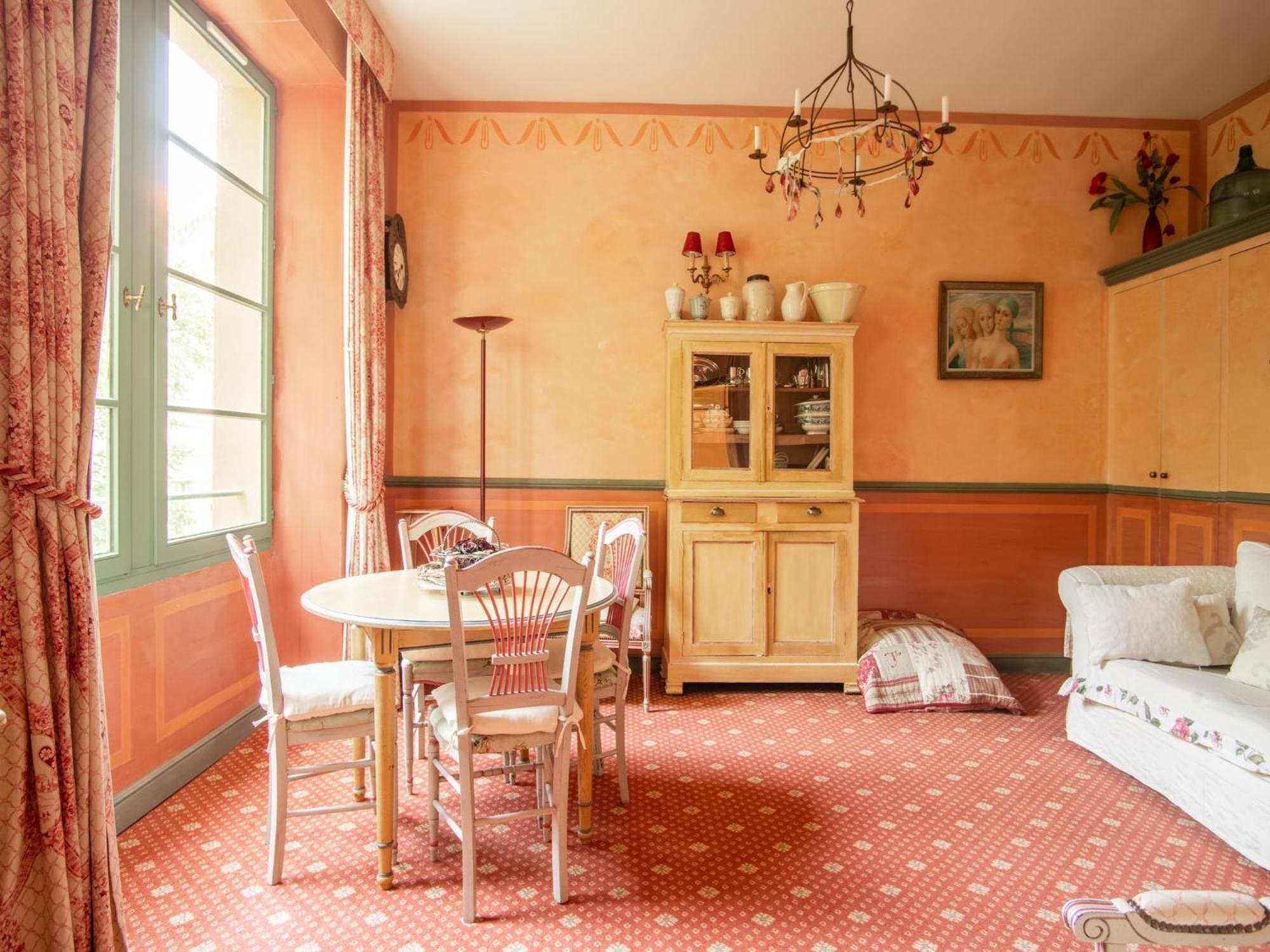 Cozy Apartment With Swimming Pool Terrace Garden Parking Montbrun-les-Bains Luaran gambar
